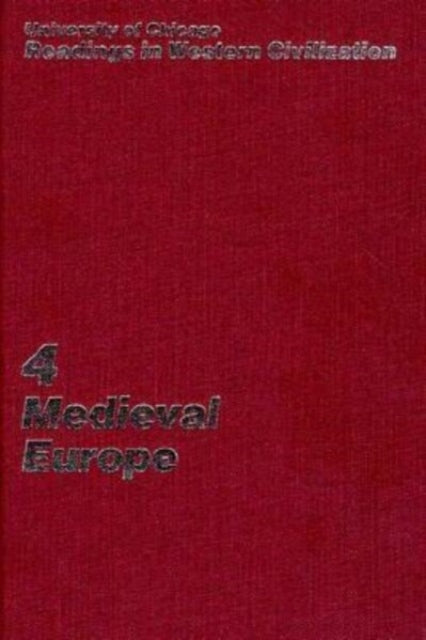 Book cover of: Mediaeval Europe
