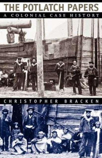 Book cover of: Potlatch Papers