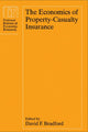 Book cover of: Economics of Property-casualty Insurance