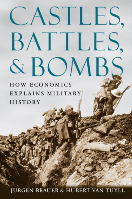 Book cover of: Castles, Battles, and Bombs. By: Jurgen Brauer