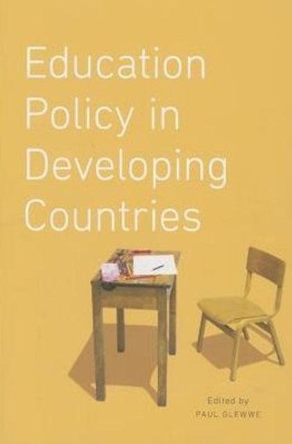 Book cover of: Education Policy in Developing Countries