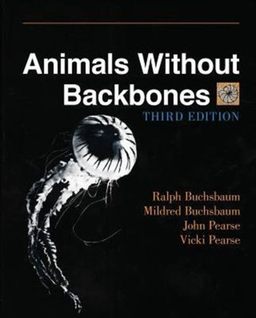 Book cover of: Animals Without Backbones