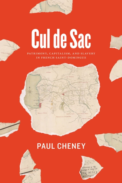Book cover of: Cul de Sac. By: Paul Cheney
