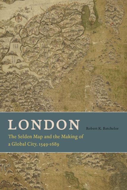 Book cover of: London. By: Robert K. Batchelor