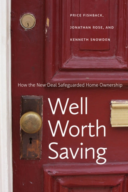 Book cover of: Well Worth Saving