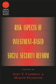 Book cover of: Risk Aspects of Investment-Based Social Security Reform