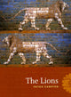 Book cover of: Lions. By: Peter Campion