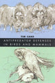 Book cover of: Antipredator Defenses in Birds and Mammals