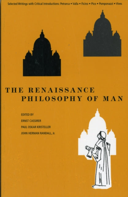 Book cover of: Renaissance Philosophy of Man