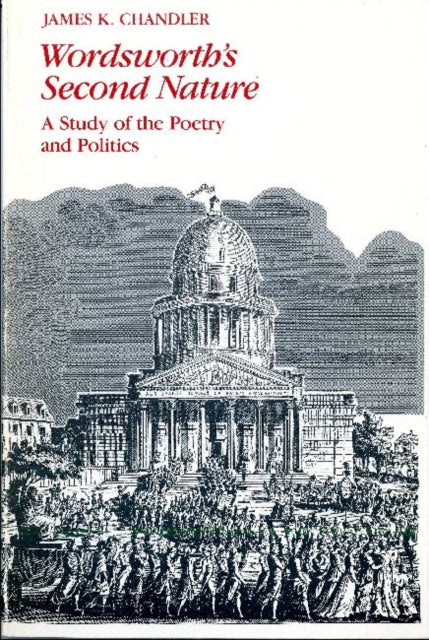 Book cover of: Wordsworth's Second Nature