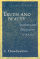 Book cover of: Truth & Beauty (Paper). By: S. Chandrasekhar