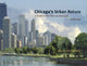 Book cover of: Chicago's Urban Nature. By: Sally A. Kitt Chappell