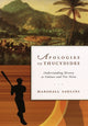 Book cover of: Apologies to Thucydides. By: Marshall Sahlins