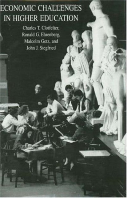 Book cover of: Economic Challenges in Higher Education