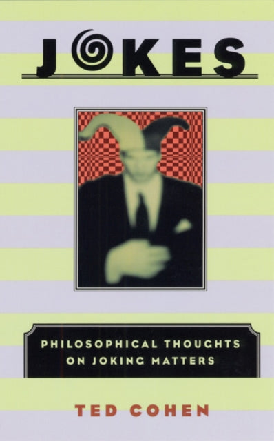 Book cover of: Jokes. By: Ted Cohen