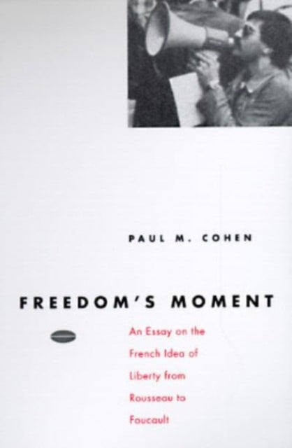 Book cover of: Freedom's Moment