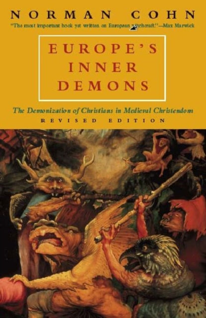 Book cover of: Europe's Inner Demons. By: Norman Rufus Colin Cohn