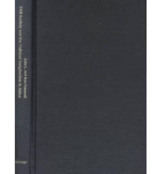 Book cover of: Civil Society and the Political Imagination in Africa