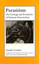 Book cover of: Parasitism. By: Claude Combes