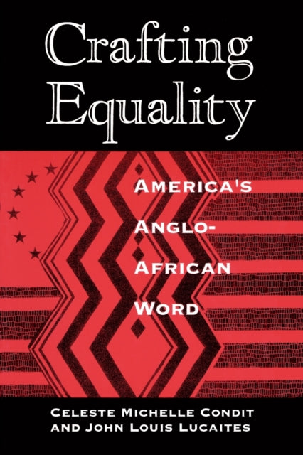 Book cover of: Crafting Equality