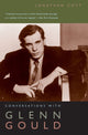 Book cover of: Conversations with Glenn Gould. By: Jonathan Cott
