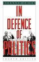 Book cover of: In Defence of Politics