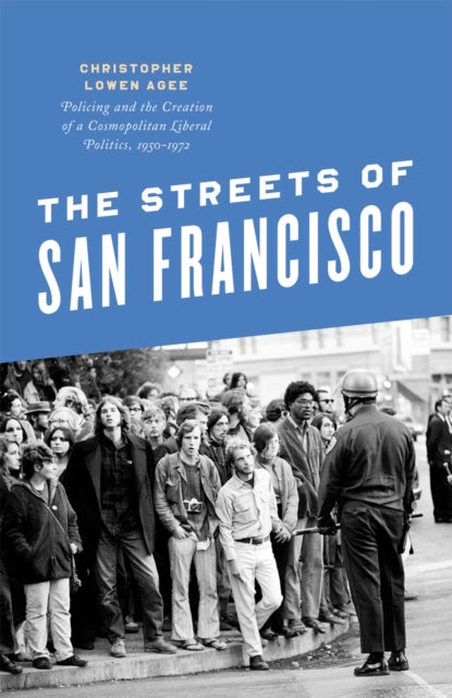 Book cover of: Streets of San Francisco. By: Christopher Lowen Agee