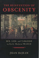 Book cover of: Reinvention of Obscenity