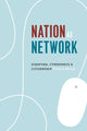 Book cover of: Nation as Network. By: Victoria Bernal