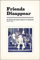 Book cover of: Friends Disappear. By: Mary Barr