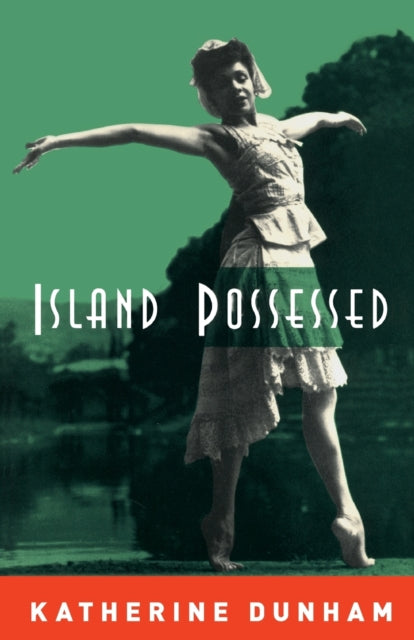 Book cover of: Island Possessed