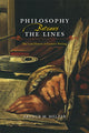 Book cover of: Philosophy Between the Lines. By: Arthur M. Melzer