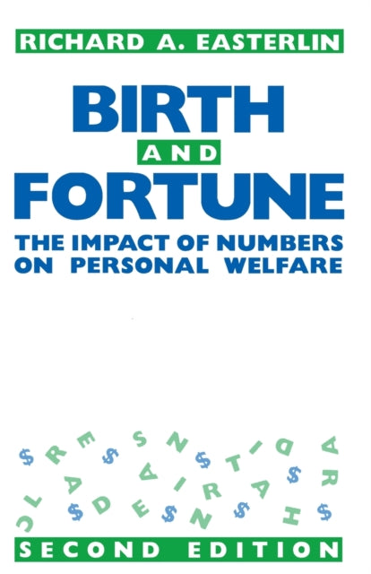Book cover of: Birth and Fortune