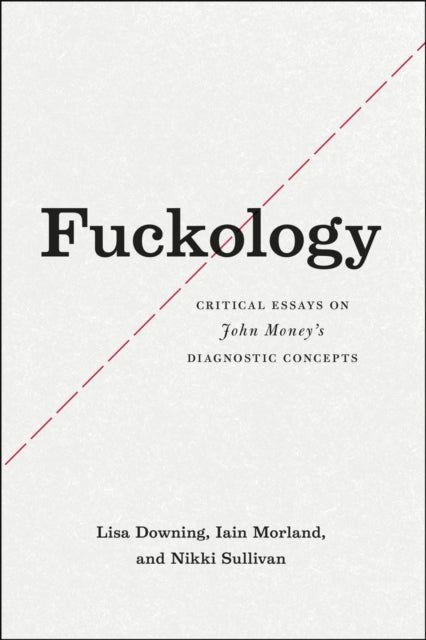 Book cover of: Fuckology. By: Lisa Downing