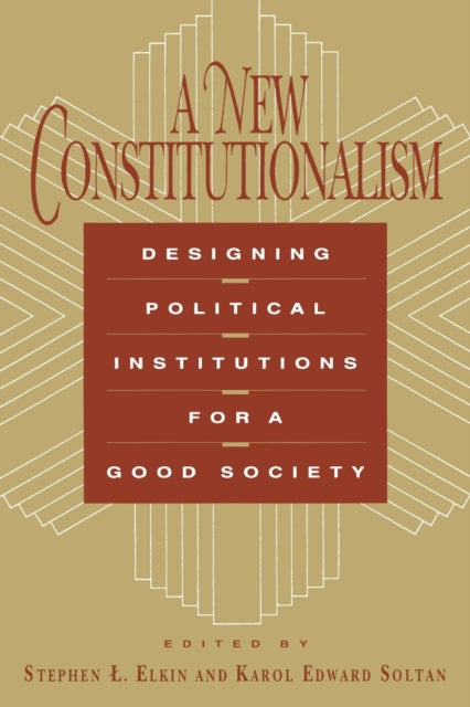 Book cover of: New Constitutionalism