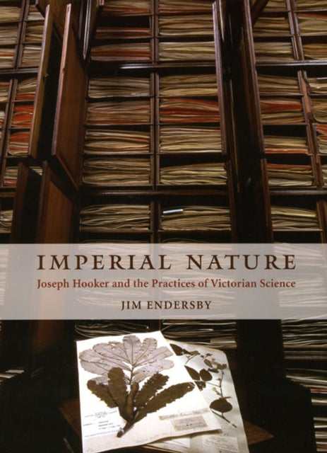 Book cover of: Imperial Nature. By: Jim Endersby