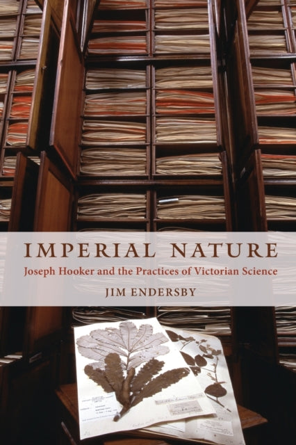 Book cover of: Imperial Nature. By: Jim Endersby