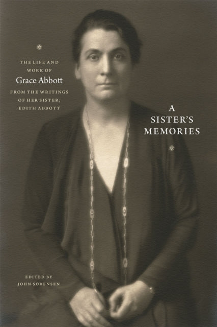 Book cover of: Sister's Memories. By: Edith Abbott