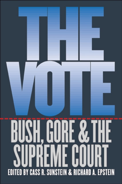 Book cover of: Vote