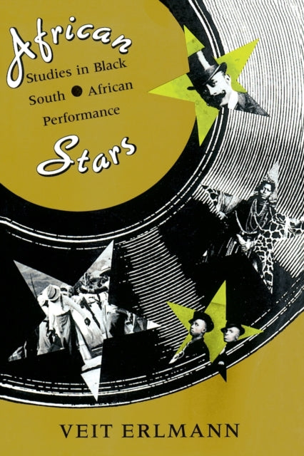 Book cover of: African Stars