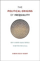 Book cover of: Political Origins of Inequality. By: Simon Reid-Henry