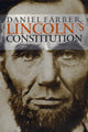 Book cover of: Lincoln's Constitution