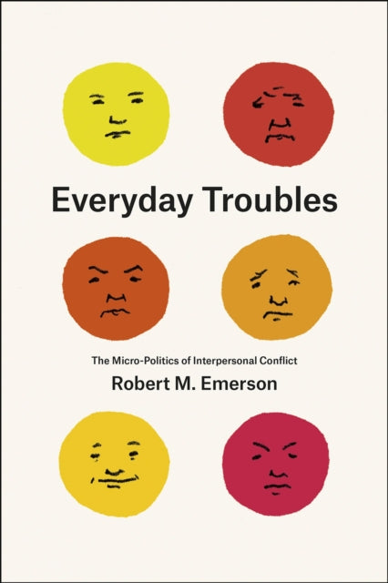 Book cover of: Everyday Troubles. By: Robert M. Emerson