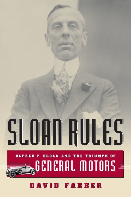 Book cover of: Sloan Rules. By: David Farber