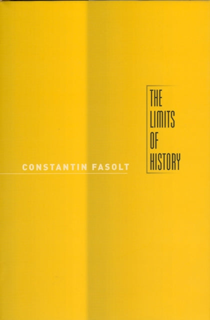Book cover of: Limits of History