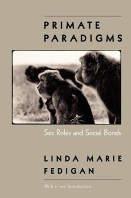 Book cover of: Primate Paradigms