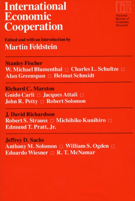 Book cover of: International Economic Cooperation