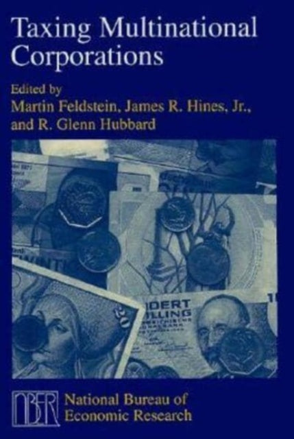 Book cover of: Taxing Multinational Corporations