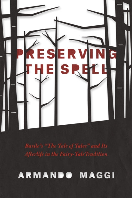 Book cover of: Preserving the Spell. By: Armando Maggi