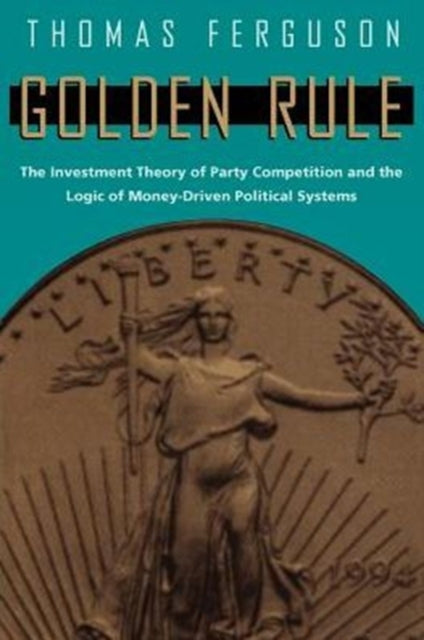 Book cover of: Golden Rule